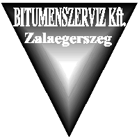 Bitumenszerviz logo